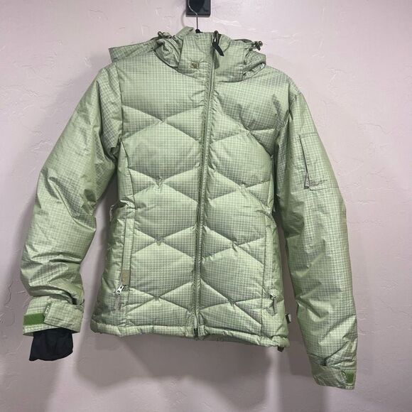 Roxy Winter Jacket - Picture 1 of 6